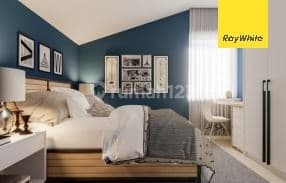 Rumah Dijual Pantai Mentari Surabaya