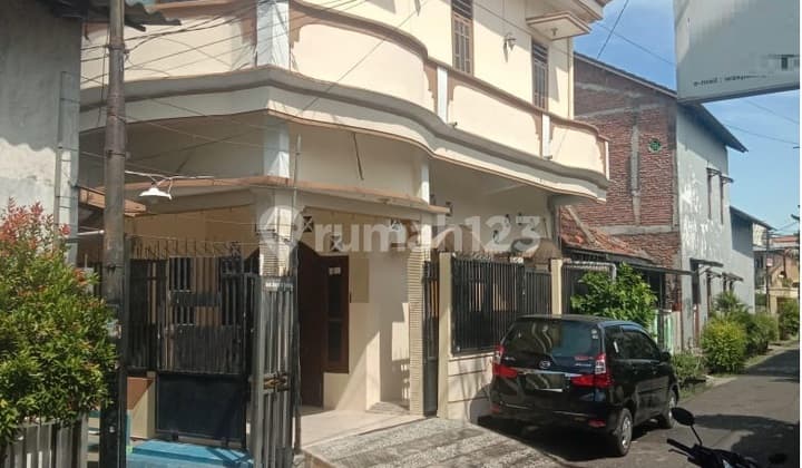 Dijual Rumah Dijalan Kedung Anyar Surabaya