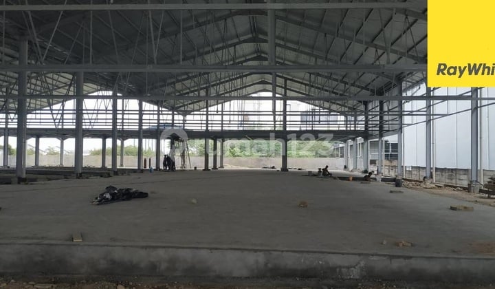For Sale: Land and Factory in the Medan Industrial Area 3, Sumatra