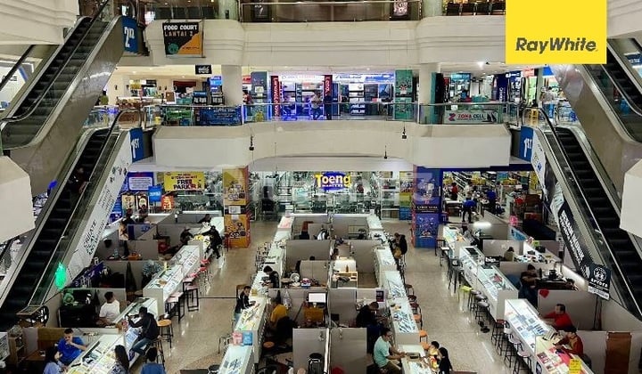 Mall Dijual di Kota Malang