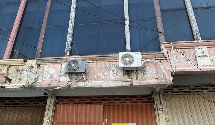 Dijual Ruko 4 Lantai Di Darmo Park 1 Surabaya