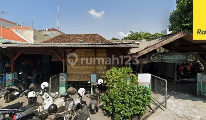 Dijual Rumah Dijalan Ikan Dorang Perak Surabaya