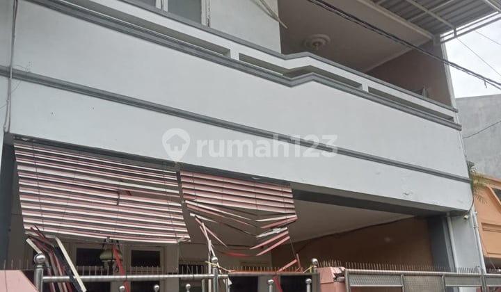 Rumah Dijalan Babadan Rukun Surabaya