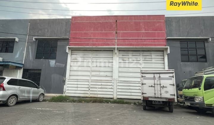 Gudang Jejer Dijual di Permata Jabon Sidoarjo