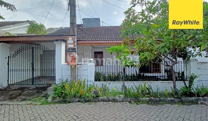 Disewakan Rumah Dijalan Sutorejo Selatan Surabaya