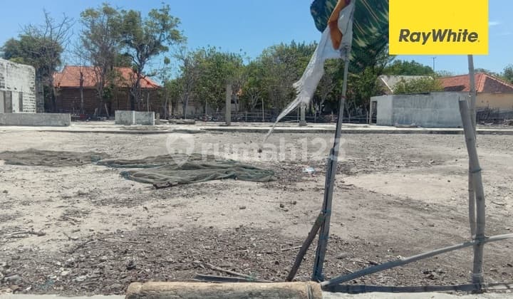 Dijual Tanah Dan Pabrik Di Gili Ketapang Probolinggo
