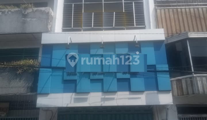 Disewakan Ruko Dijalan Bubutan Kramat Gantung Surabaya