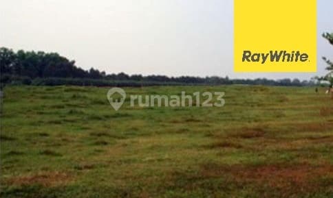 Dijual Tanah Di Pergudangan SIRIE Sidoarjo