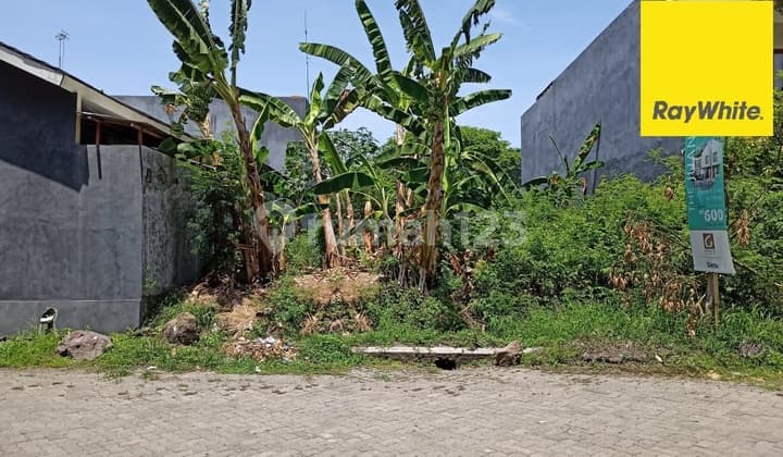 Tanah Dijual Di Permata Juanda Sidoarjo