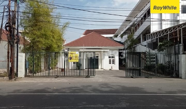 Disewakan Rumah Dijalan Arjuno Surabaya Pusat