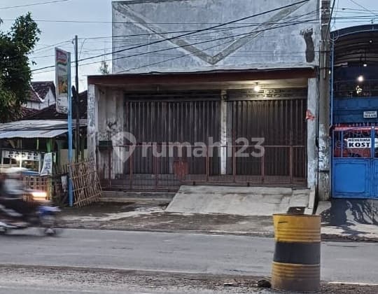 Dijual Ruko Dijalan Tambakrejo Raya Kraton Pasuruan