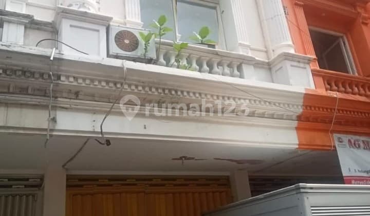 Dijual Ruko Dijalan Kedungdoro Surabaya