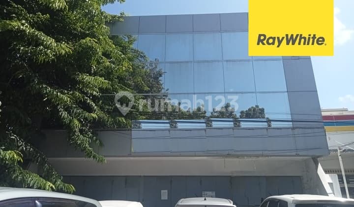 For Rent: Office Shop on Raya Pengampon Surabaya