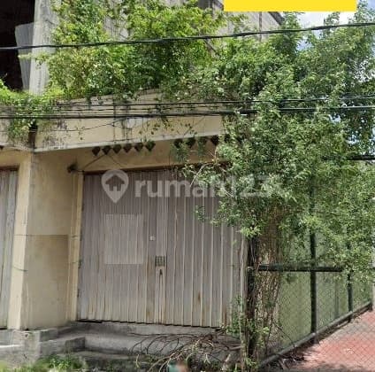 Dijual Ruko Dijalan Krembangan Barat Surabaya
