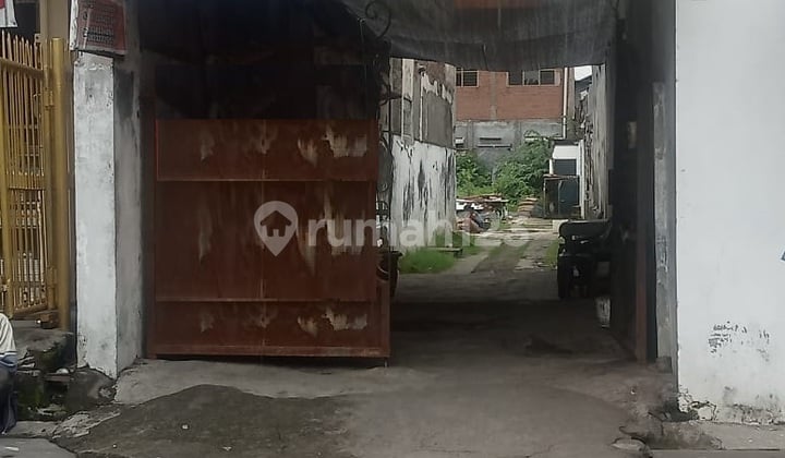 Dijual Rumah Hitung Tanah Dijalan Petemon Barat Surabaya