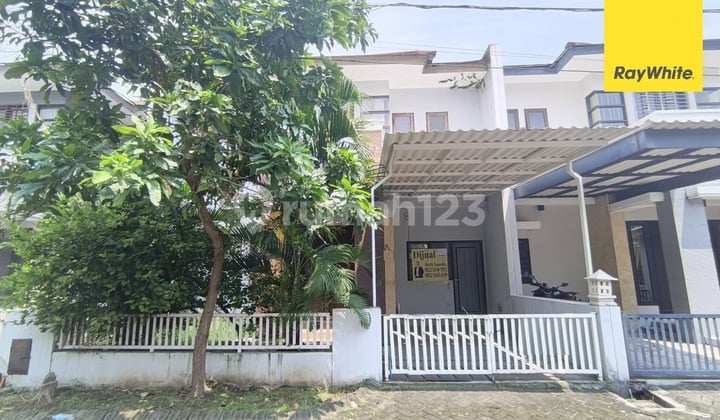 Rumah Dijual di Koala Regency Sukolilo Surabaya