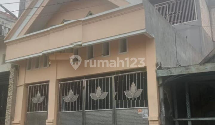 Dijual Rumah Dijalan Srengganan Lebar Simokerto Surabaya