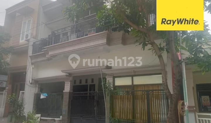 For Sale House on Ikan Gurami Lebar Street Surabaya