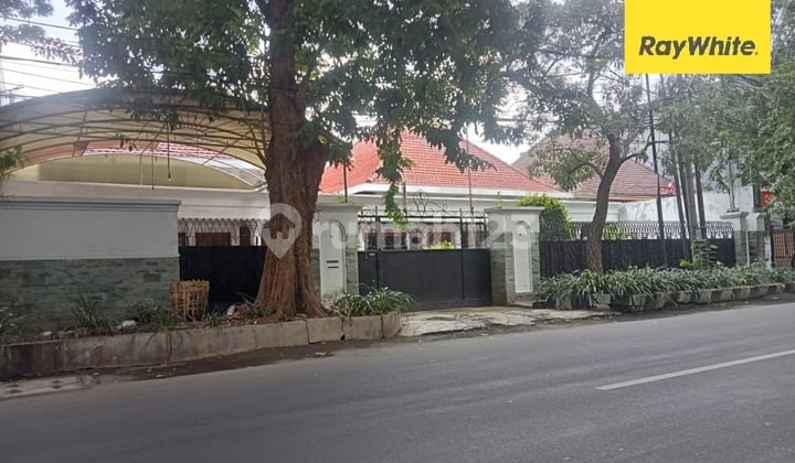 Disewakan Rumah Dijalan Polisi Istimewa Surabaya Pusat