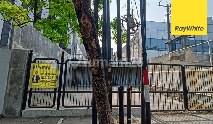 Disewakan Ruko Di Raya Jemursari Surabaya