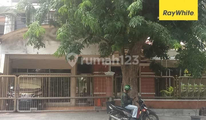 Dijual Rumah Dijalan Residen Sudirman Surabaya