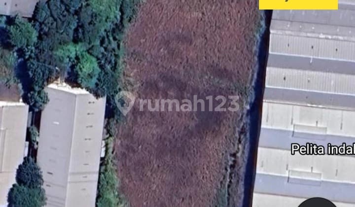 Dijual Tanah Pergudangan Di Margomulyo Permai Surabaya