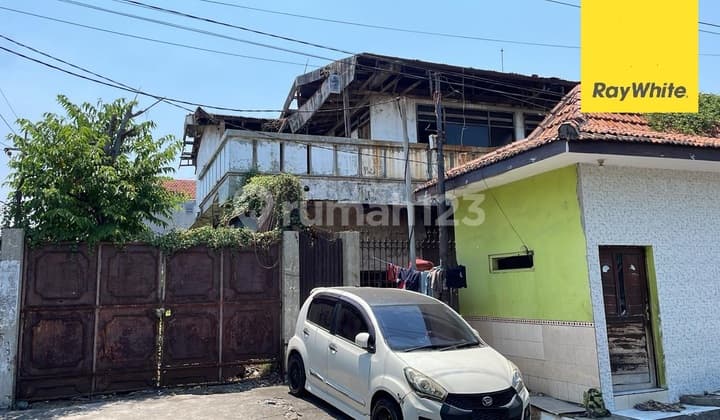 Disewakan Tanah Dijalan Simo Pomahan Baru Surabaya