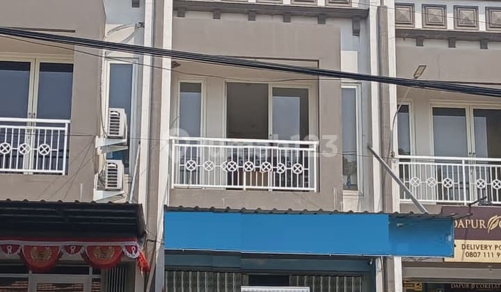 Disewakan Ruko Dijalan Ketintang Baru Surabaya