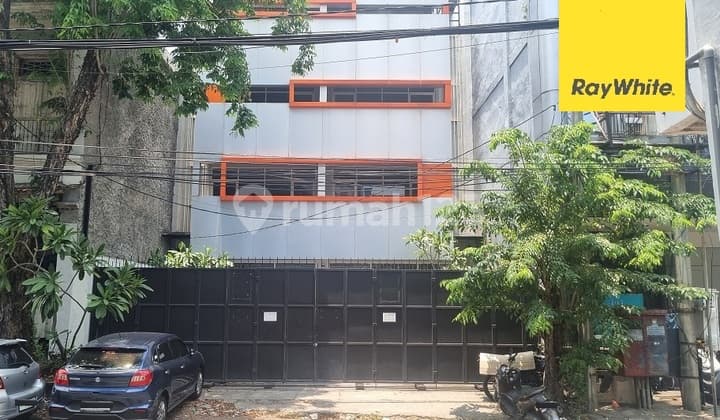 Dijual Aset Lelang Ruko Dijalan Cokelat Surabaya