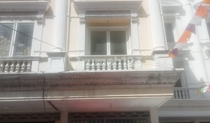 Dijual Ruko Dijalan Kedungdoro Surabaya