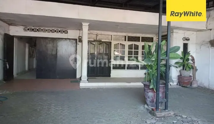 Dijual Rumah Dijalan Sulawesi Surabaya Pusat