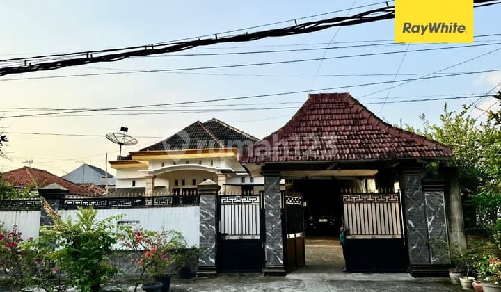 Dijual Rumah Dijalan Serma Abdullah Bojonegoro