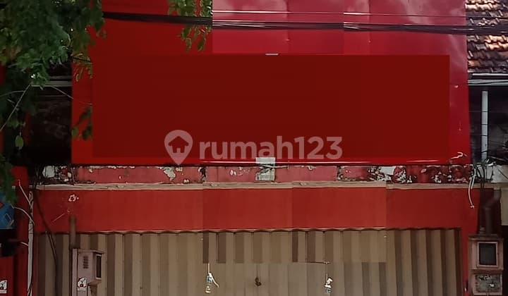 Disewakan Ruko Dijalan Walikota Mustajab Surabaya
