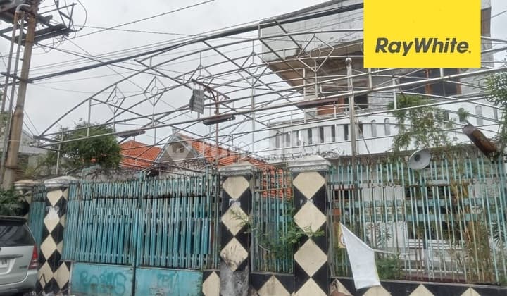For Sale House on Rangkah Street Surabaya