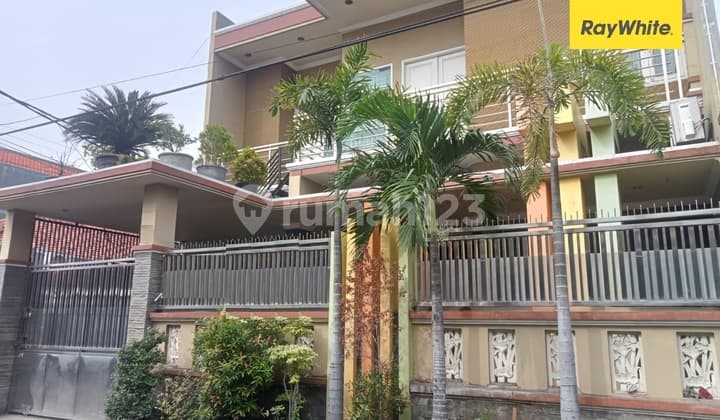 Dijual Rumah Dijalan Simo Sidomulyo Surabaya