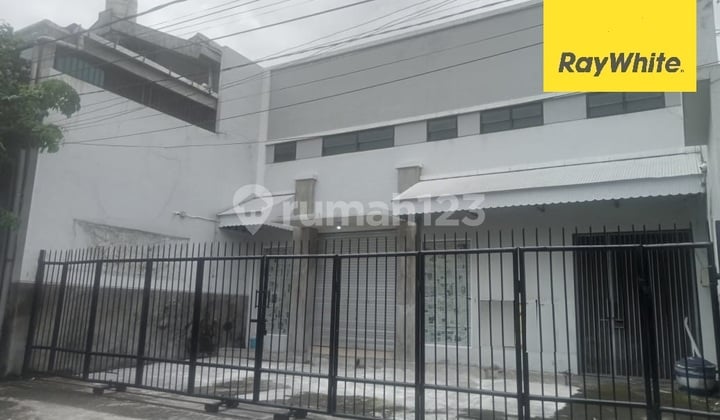 Disewakan Ruko Dijalan Petemon Surabaya