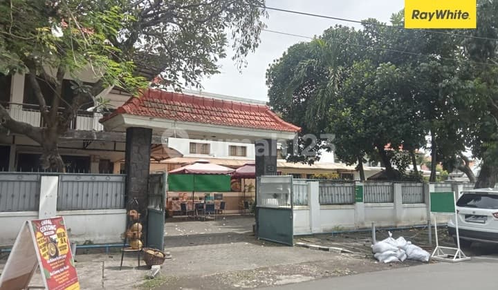House for Rent on Porong Street, Central Surabaya