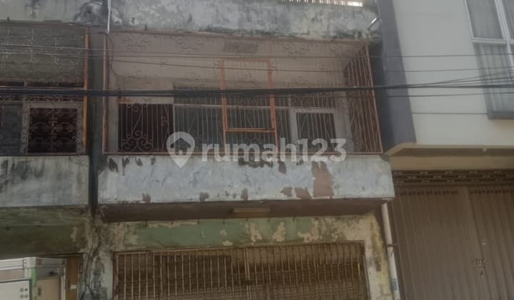 Disewakan Ruko Di jalan Kalisari Surabaya