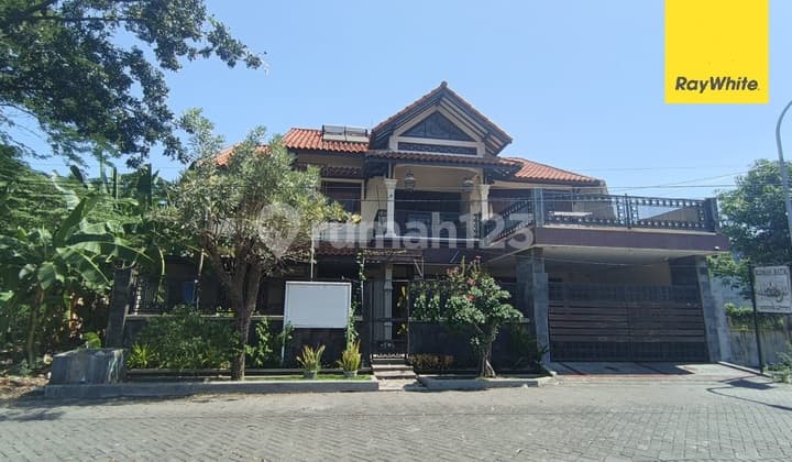 Dijual Aset Lelang Rumah Dijalan Kertomenanggal Surabaya