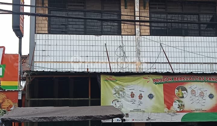 Dijual Ruko 2 Jejer Dijalan Pacuan Kuda Surabaya