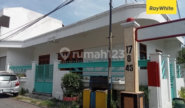 Dijual Rumah Dijalan Sidoyoso Simokerto Surabaya