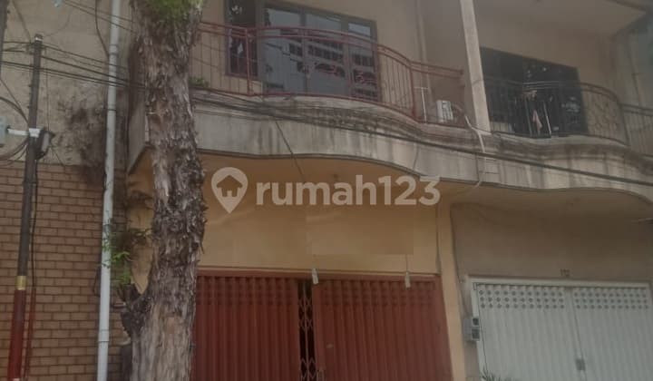 Dijual Ruko Dijalan Cokelat Bongkaran Surabaya