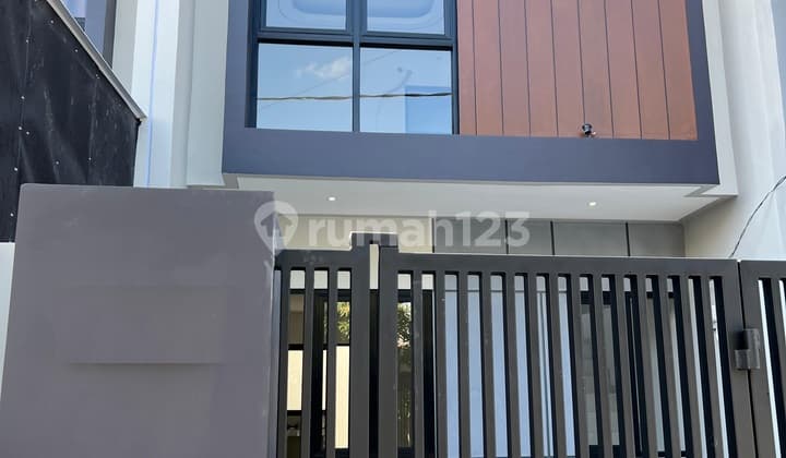Dijual Rumah Baru Gress Dijalan Manukan Lor Surabaya
