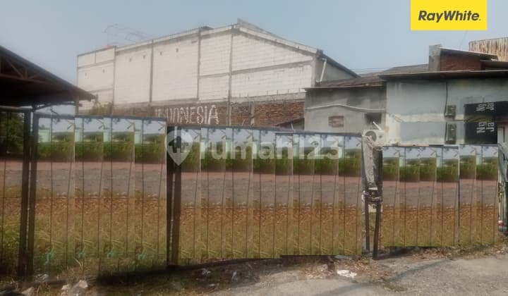 Disewakan Tanah Dijalan Kedung Cowek Surabaya