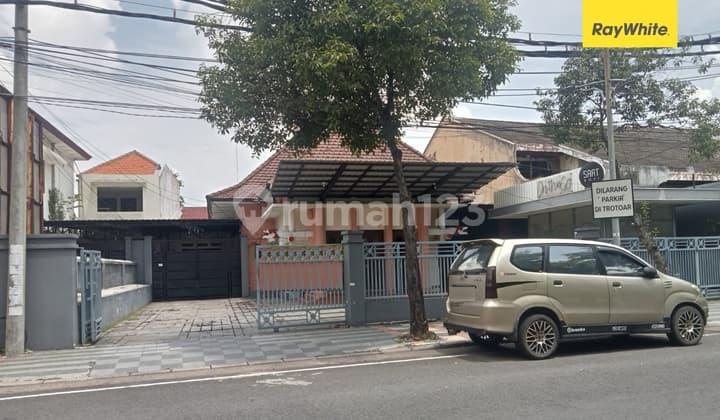 Rumah Dijual Dijalan Jaksa Agung Suprapto Surabaya Pusat
