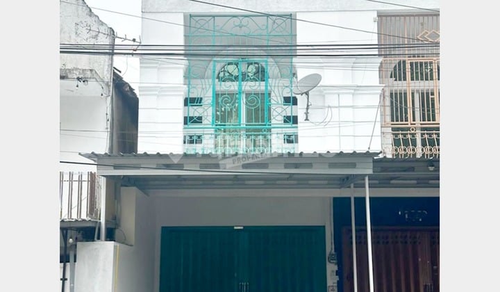 S44lin Ruko Traffic Ramai di Oro-Oro Dowo Malang, bisa untuk Usaha Kantor