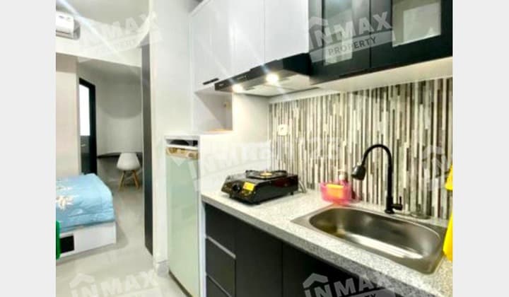 S09evi Apartemen Studio Full Furnished Dekat Umm View City