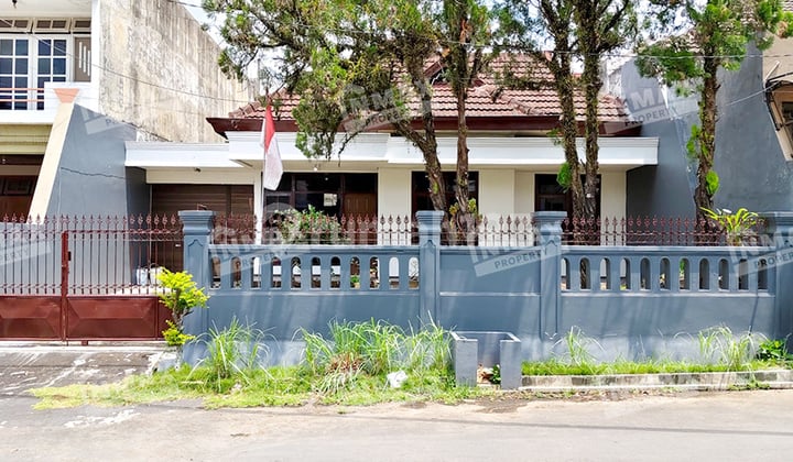 R03bob Disewakan Rumah di Tidar Bangunan Terawat Dekat Mcp & Ma Chung