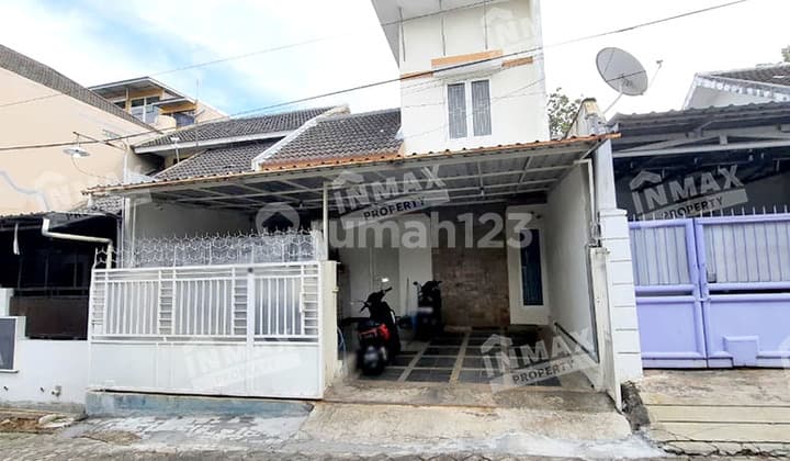 S13bob Rumah 2 Lantai Daerah Tidar Dekat Ma Chung & Charis