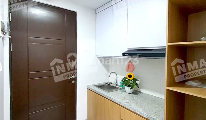 R09evi Disewakan Apartemen Full Furnished Begawan Malang, Dekat Umm